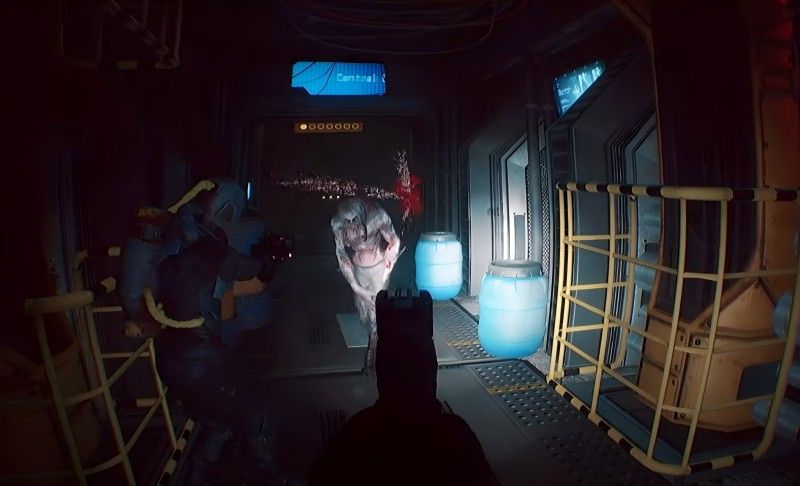 《深渊恐惧》Steam明日开售定价68元,解锁深渊之下的诡异谜题