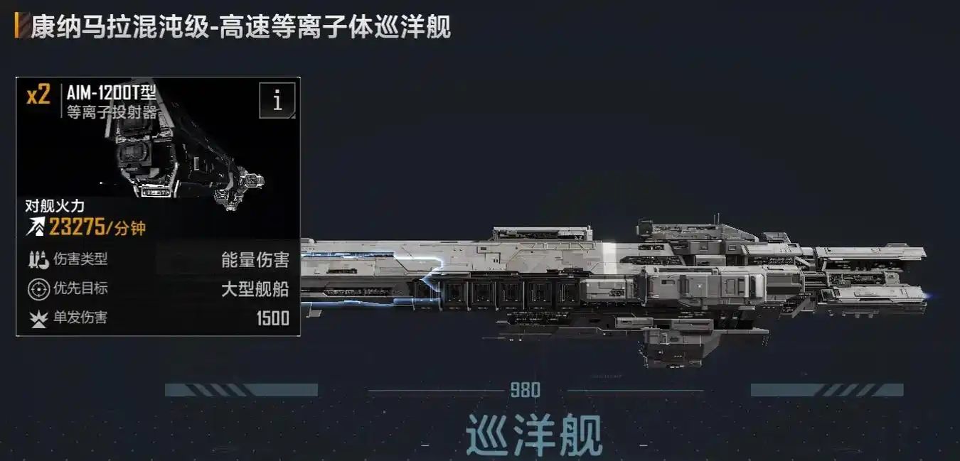 无尽的拉格朗日康纳马拉混沌巡航舰怎么玩 无尽的拉格朗日康纳马拉混沌巡航舰怎么玩