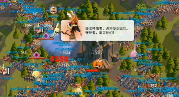 万国觉醒首领摩多怎么打