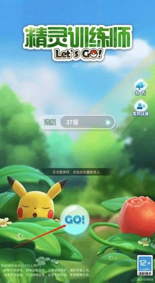 精灵训练师