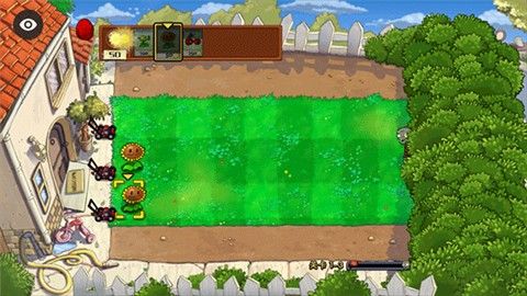 植物大战僵尸第五人格版