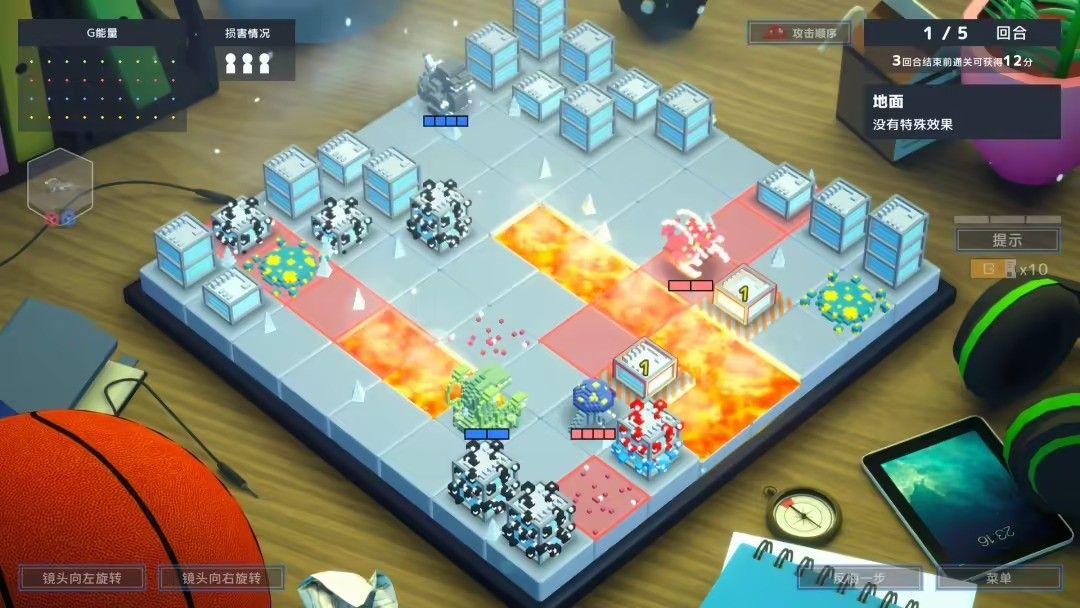 Epic喜加二限免《星咏之诗》《哥斯拉体素战争》