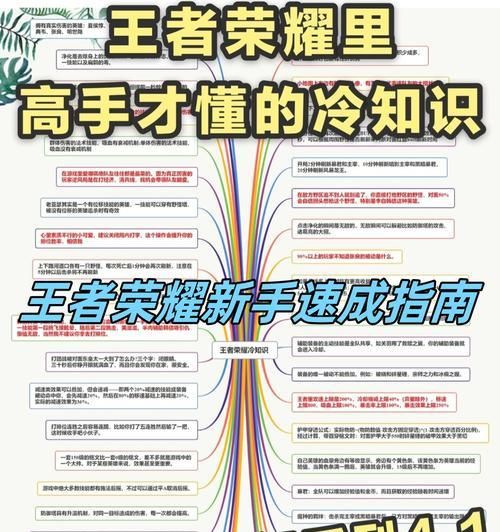 王者荣耀英雄技能攻略(掌握技能,成就传奇王者) 王者荣耀英雄技能攻略(掌握技能,成就传奇王者)