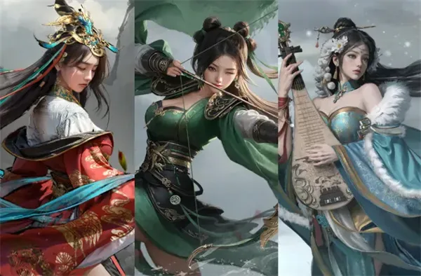 《三国天下归心》孙尚香爆发队玩法攻略-高强度阵容详解 《三国天下归心》孙尚香爆发队玩法攻略-高强度阵容详解