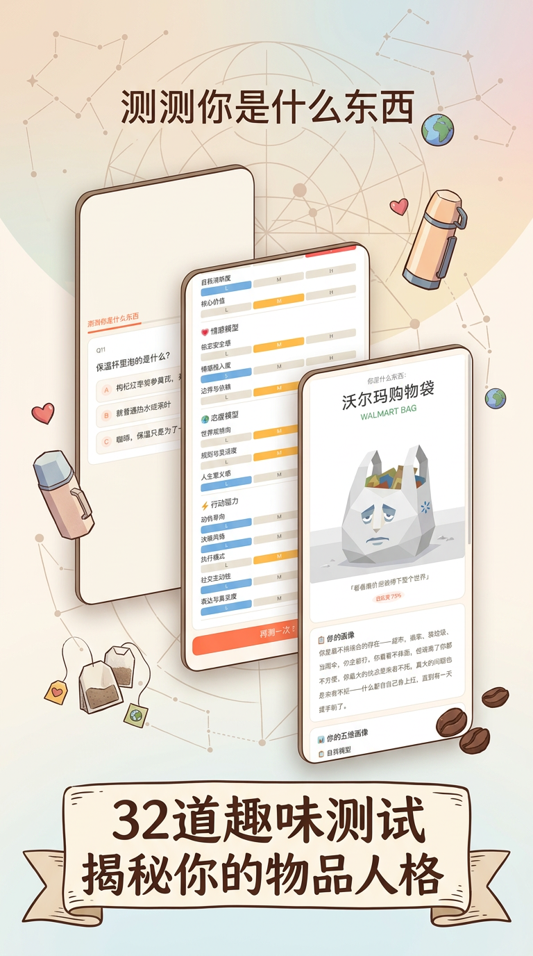 SBTI物品手游上线时间揭晓 SBTI物品手游正式公测日期公布 SBTI物品手游上线时间揭晓 SBTI物品手游正式公测日期公布