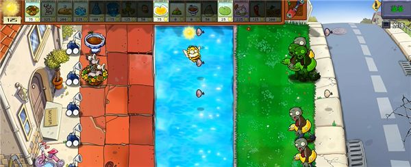 植物大战僵尸杂交版重制版0.13 植物大战僵尸杂交版重制版0.13