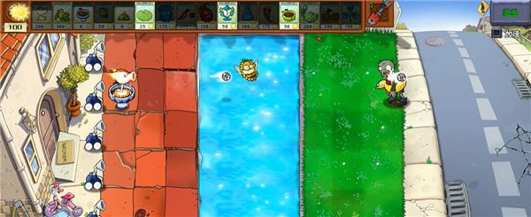 植物大战僵尸杂交版重制版0.13 植物大战僵尸杂交版重制版0.13