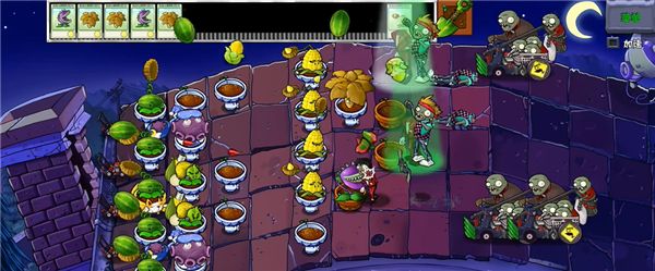植物大战僵尸杂交版重制版0.13 植物大战僵尸杂交版重制版0.13