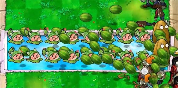 植物大战僵尸无双版3.0