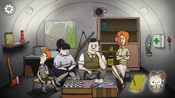 60秒避难所重置版 60秒避难所重置版