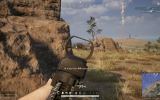绝地求生怎么侧身射击